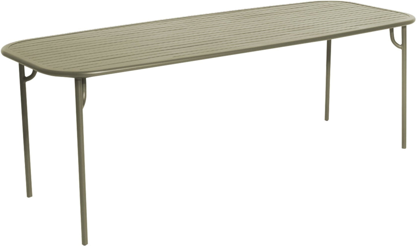 Petite Friture Week-End Dining Table - Rectangle