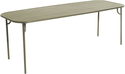 Petite Friture Week-End Dining Table - Rectangle