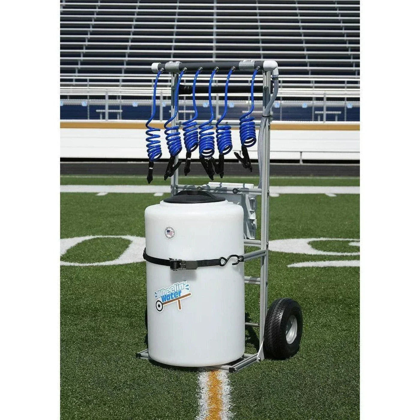 Wheelin Water  Gallon Big Squirt Water Hydration System - WWBQT 20
