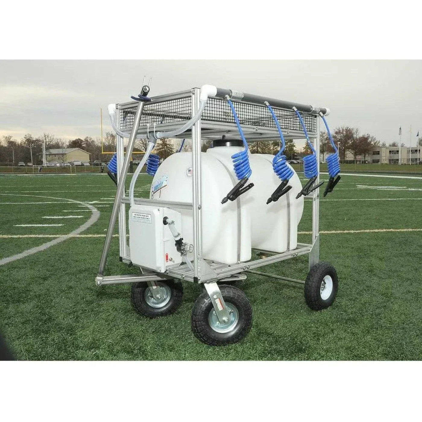 Wheelin Water  Gallon Team Trainer Water Hydration System - WTMTR 35