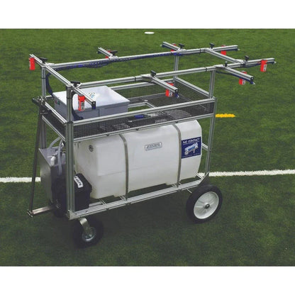 Wheelin Water  No Contact 50 Gallon Tank Water Hydration Station - WNC50T