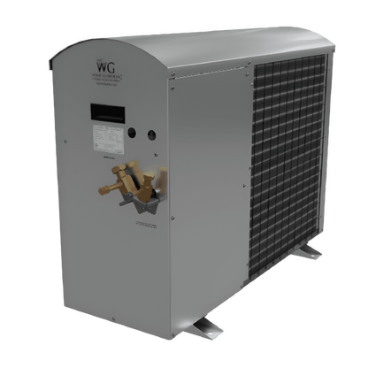 Wine Guardian DS050 - Duct Split System Wine Cellar Cooling Unit - 60 HZ - 99H0298-11
