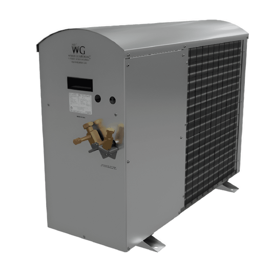 Wine Guardian DS050 - Duct Split System Wine Cellar Cooling Unit - 60 HZ - 99H0298-11