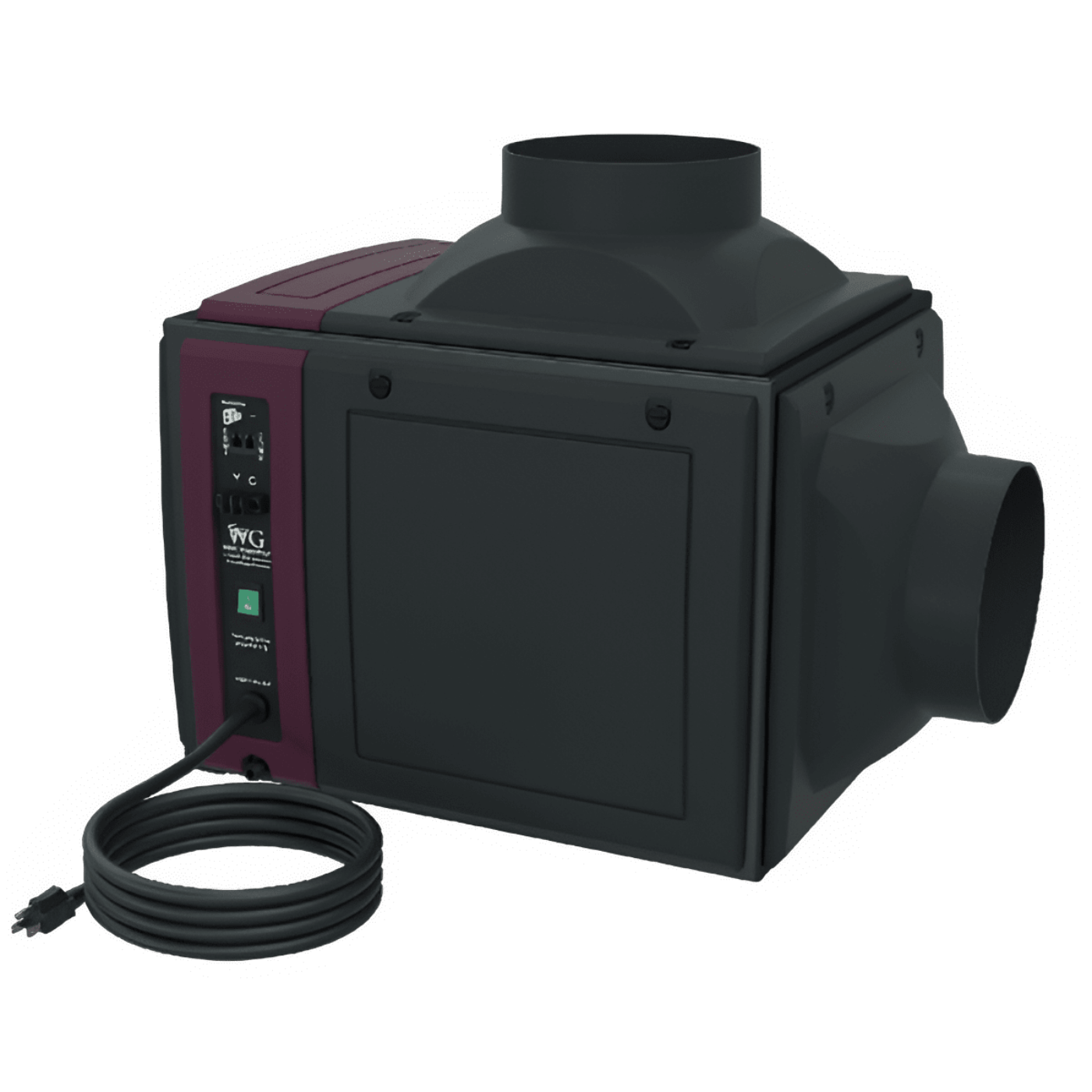 Wine Guardian DS050 - Duct Split System Wine Cellar Cooling Unit - 60 HZ - 99H0298-11