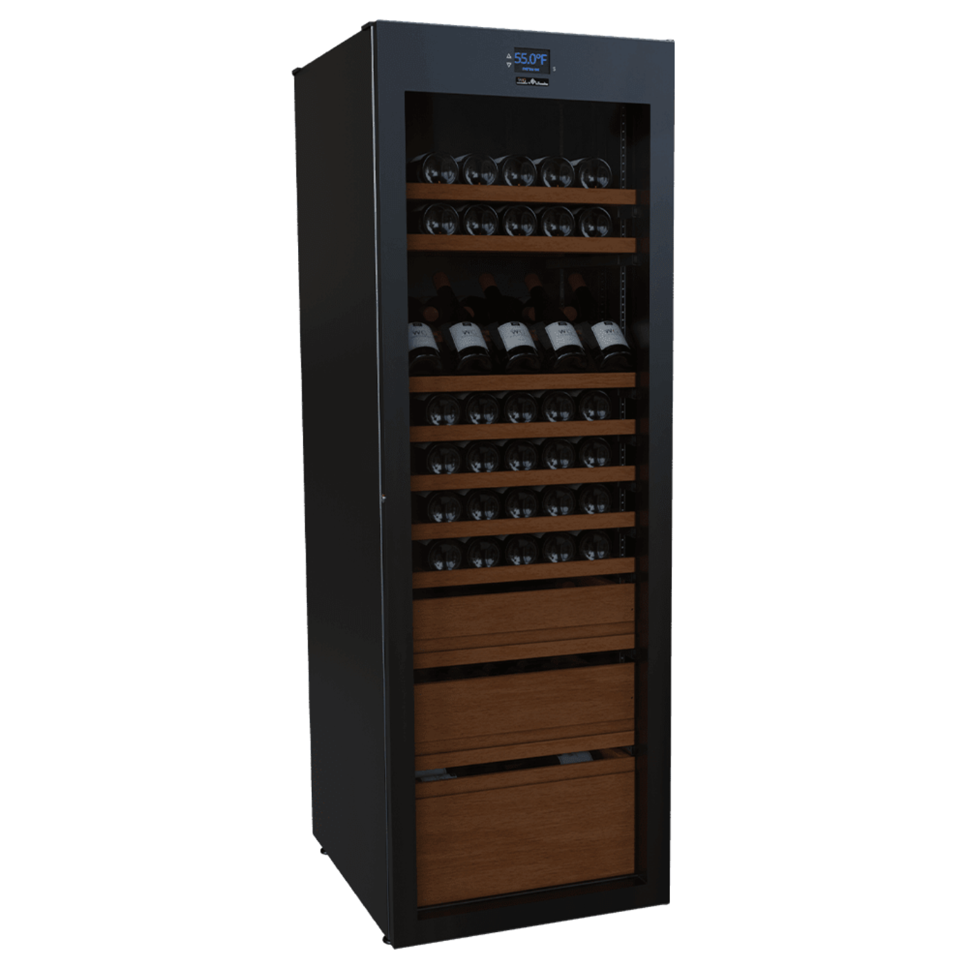 Wine Guardian Luxury Aficionado Style Multi Zone Wine Coolers - 99H0412-02