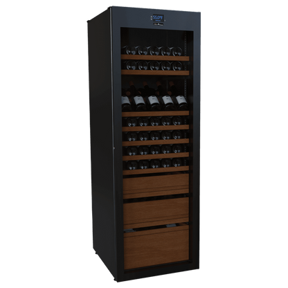 Wine Guardian Luxury Aficionado Style Multi Zone Wine Coolers - 99H0412-02