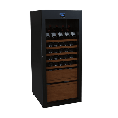 Wine Guardian Luxury Aficionado Style Single Zone Wine Coolers - 99H0411-02