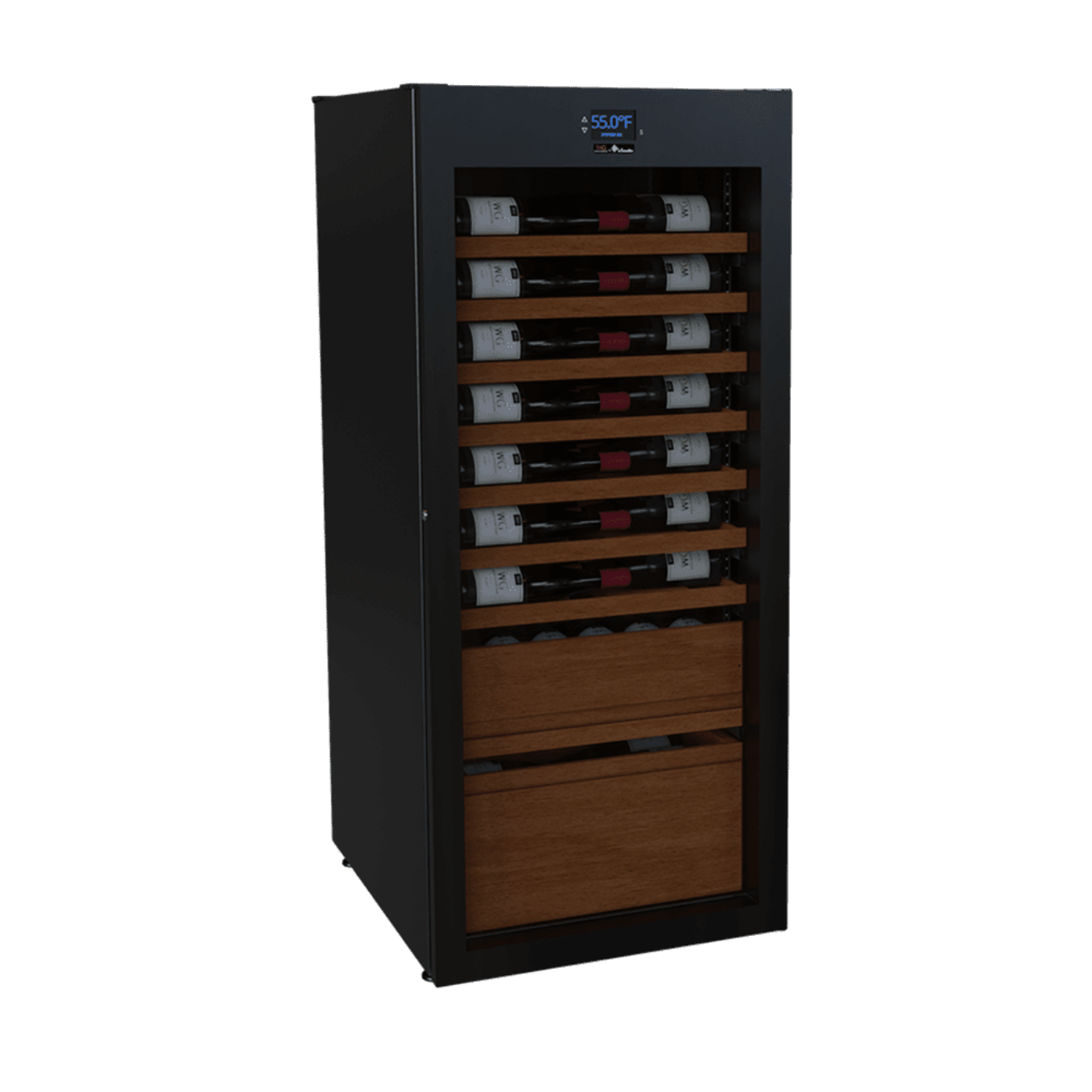 Wine Guardian Luxury Ultimate Storage Single Zone Wine Coolers - 99H0411-05