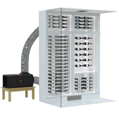 Wine Guardian WG75WC Water Cooled Wine Cellar Cooling Unit 50 HZ- 99H0251-21