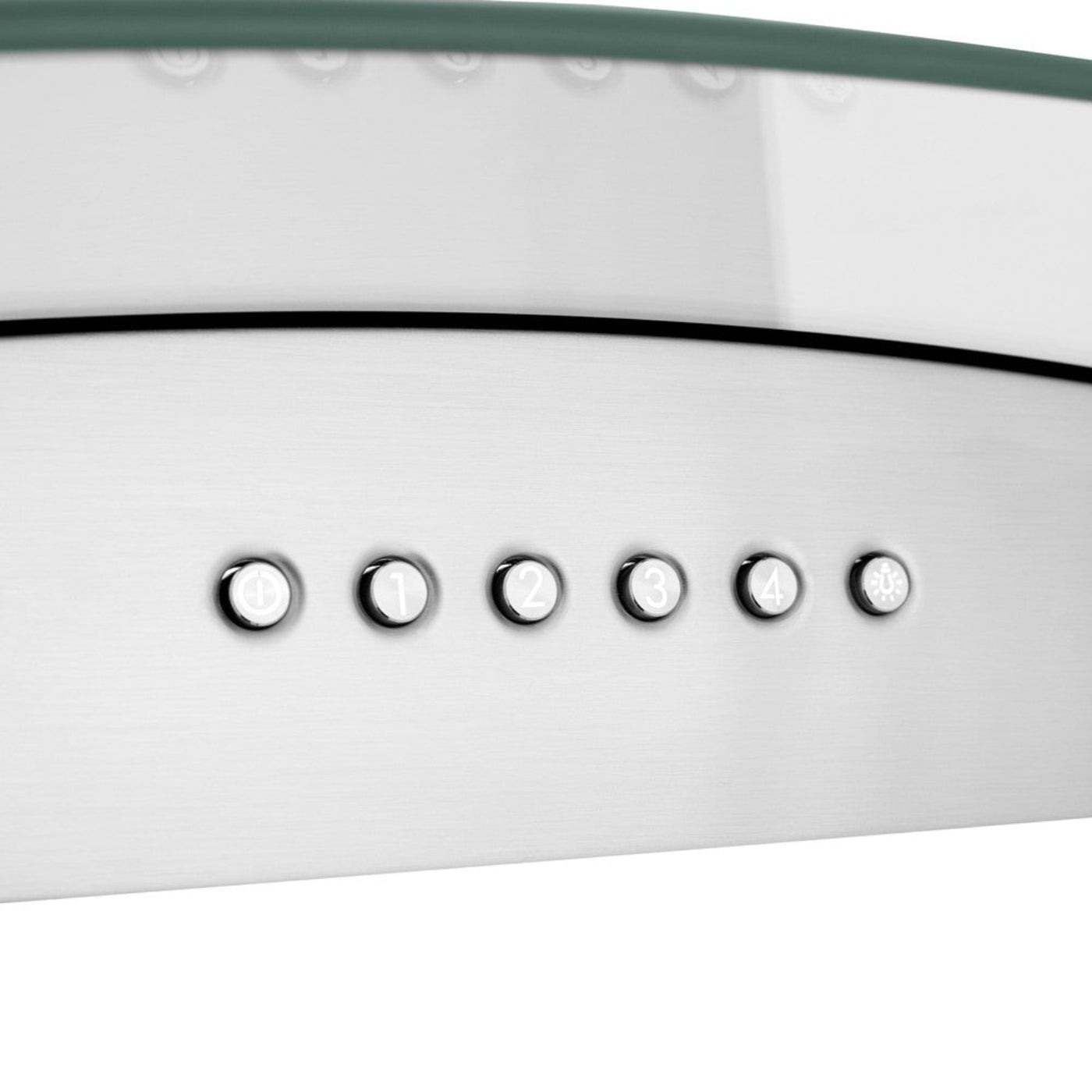Alpine ZLINE Alpine Series Convertible Island Mount Range Hood in Stainless Steel (ALP70IS) - ALP70IS-30